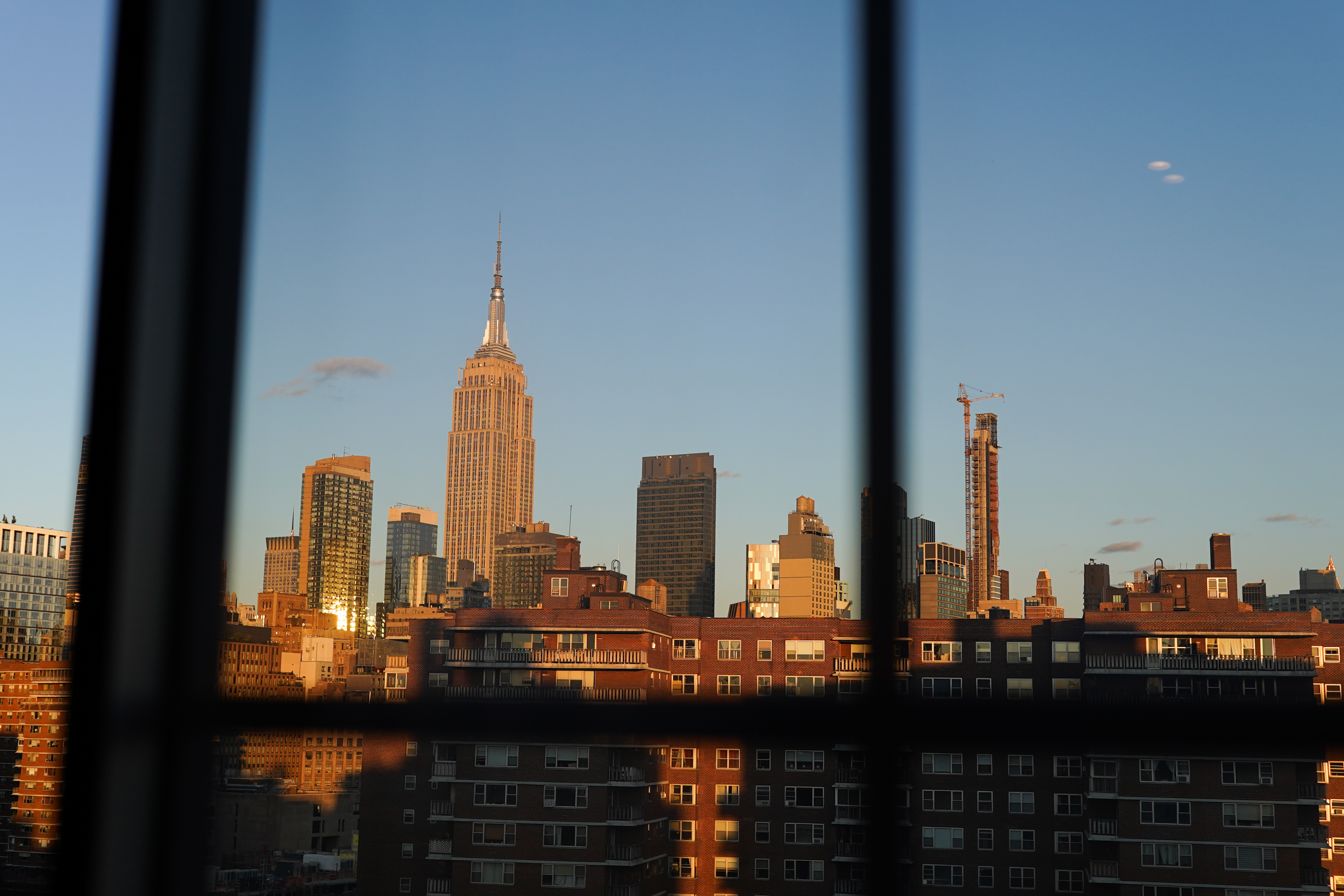 How was the New York residency?