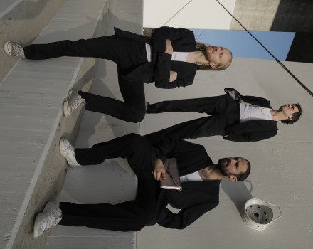 Sei kein Mann (Don't be a Man) Production